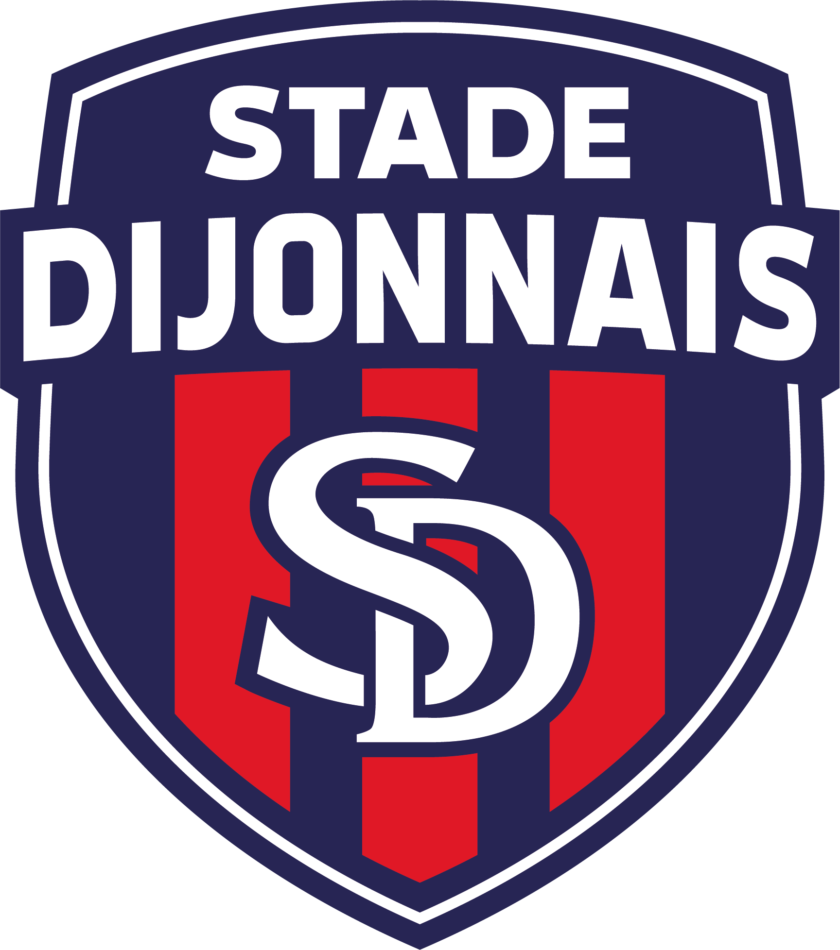 Logo du Stade Dijonnais
