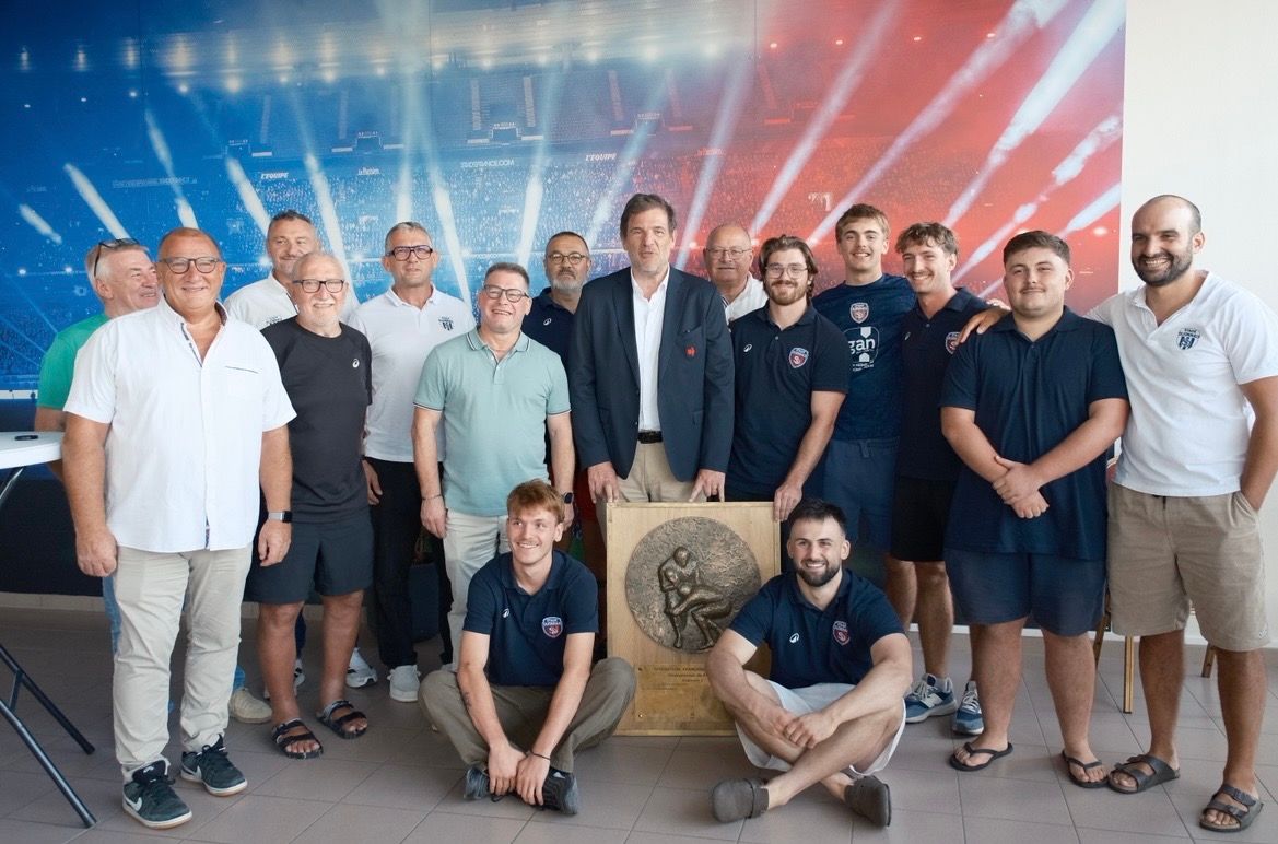 𝗖𝗘𝗟𝗘𝗕𝗥𝗔𝗧𝗜𝗢𝗡 𝗗𝗨 𝗧𝗜𝗧𝗥𝗘 𝗗𝗘 𝗖𝗛𝗔𝗠𝗣𝗜𝗢𝗡𝗦 𝗗𝗘 𝗙𝗥𝗔𝗡𝗖𝗘 𝗔 𝗟𝗔 𝗟𝗜𝗚𝗨𝗘 🏆❤️💙
