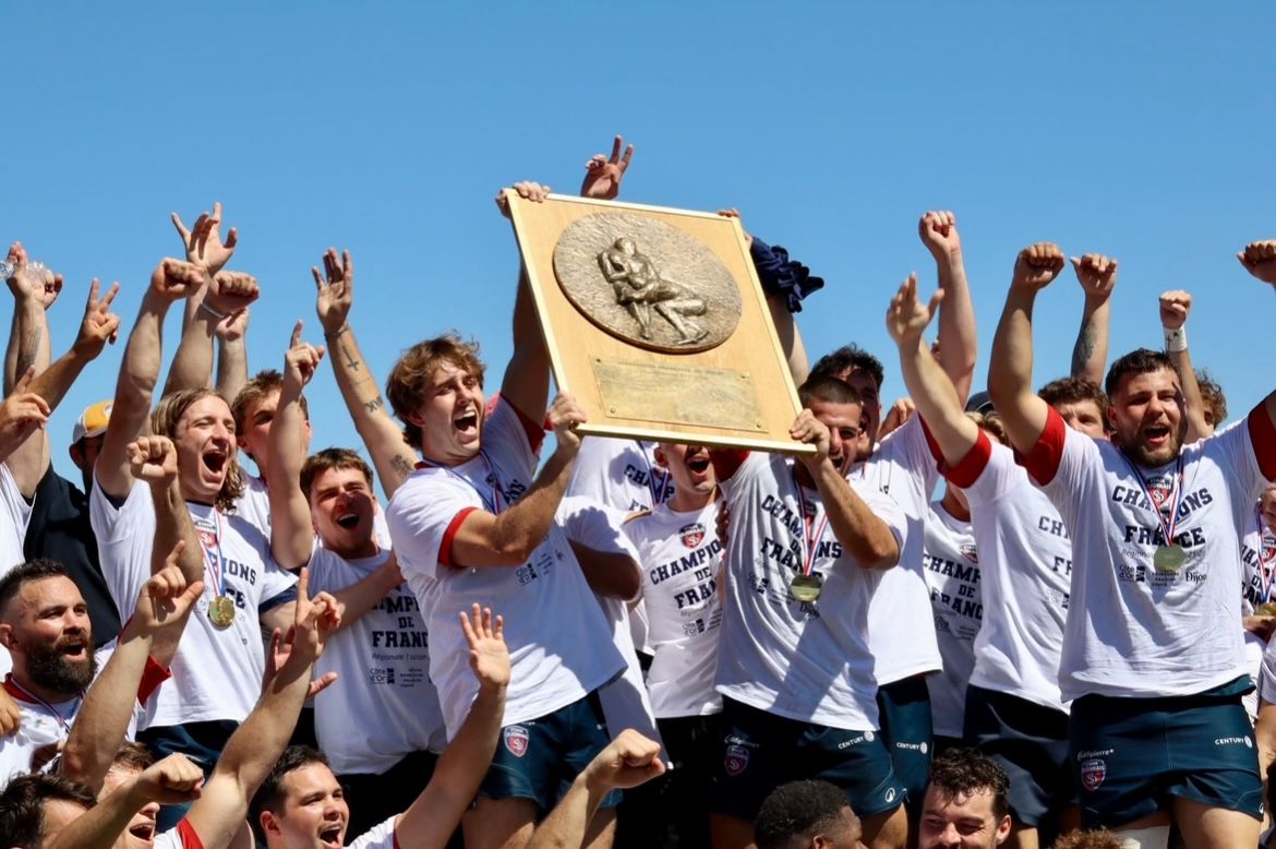 𝗖𝗛𝗔𝗠𝗣𝗜𝗢𝗡𝗦 𝗗𝗘 𝗙𝗥𝗔𝗡𝗖𝗘 🏆🇫🇷