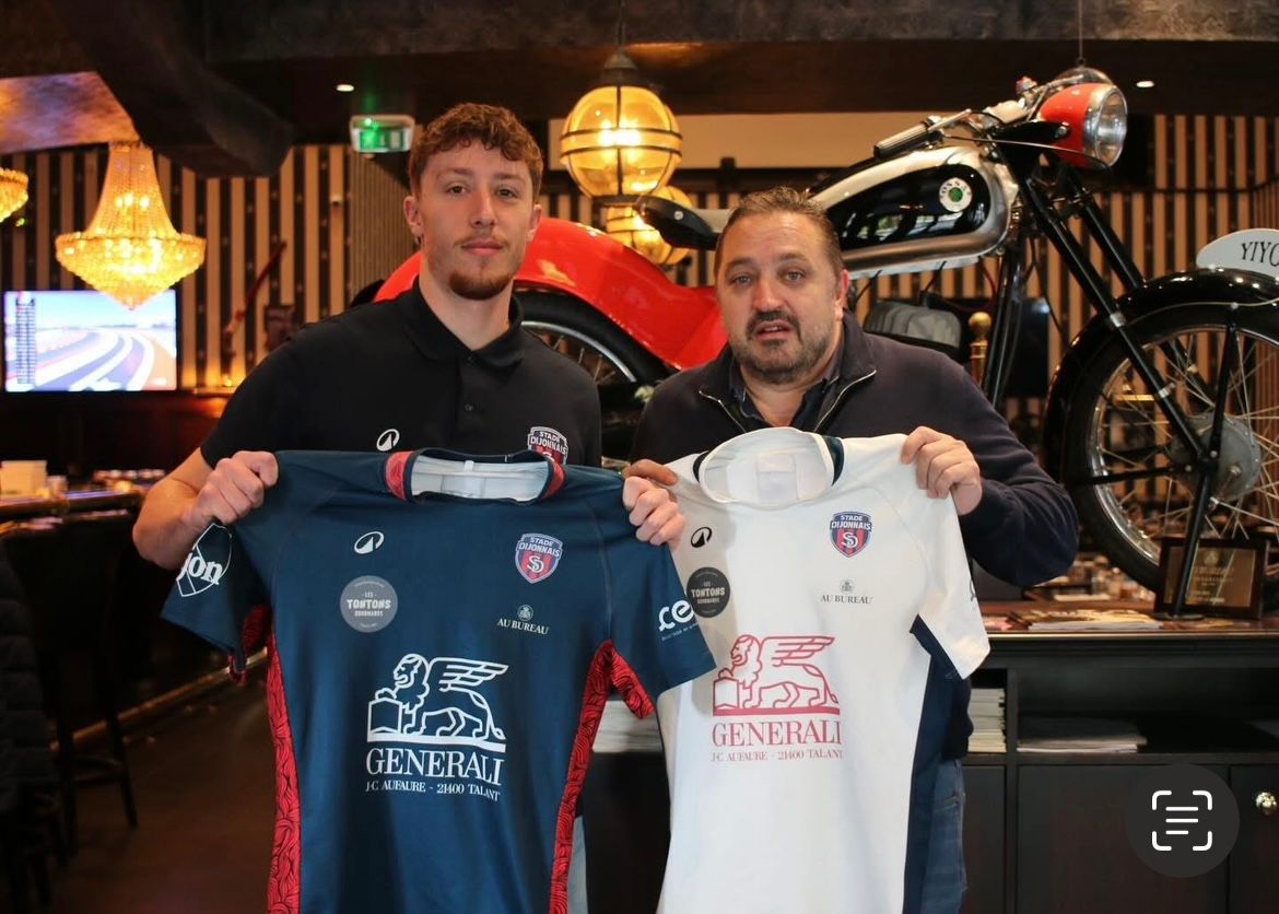 𝗔𝗨 𝗕𝗨𝗥𝗘𝗔𝗨 𝘅 𝗦𝗧𝗔𝗗𝗘 𝗗𝗜𝗝𝗢𝗡𝗡𝗔𝗜𝗦🤝🔴🔵