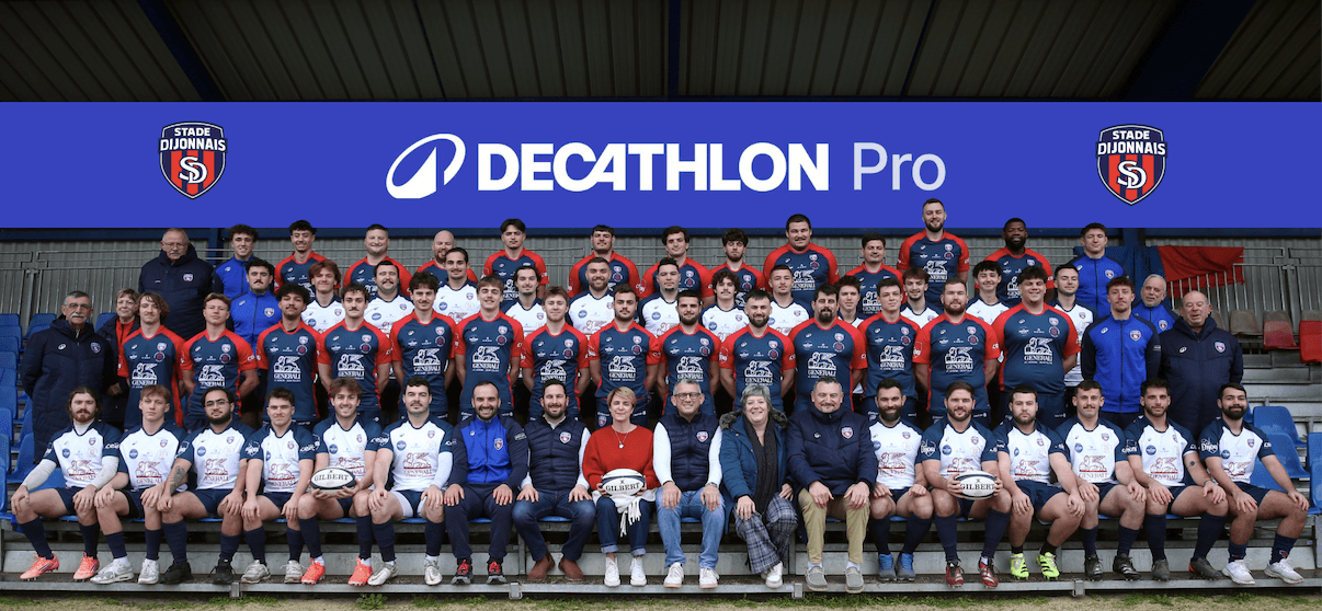 𝗟’𝗘𝗡𝗦𝗘𝗠𝗕𝗟𝗘 𝗗𝗨 𝗦𝗧𝗔𝗗𝗘 𝗗𝗜𝗝𝗢𝗡𝗡𝗔𝗜𝗦 𝗩𝗢𝗨𝗦 𝗦𝗢𝗨𝗛𝗔𝗜𝗧𝗘 𝗨𝗡𝗘 𝗘𝗫𝗖𝗘𝗟𝗟𝗘𝗡𝗧𝗘 𝗔𝗡𝗡𝗘𝗘 𝟮𝟬𝟮𝟲 🎉❤️💙