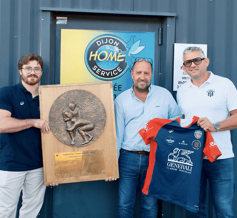 𝗣𝗔𝗥𝗧𝗘𝗡𝗔𝗜𝗥𝗘 𝗗𝗨 𝗠𝗔𝗧𝗖𝗛 🤝❤️💙