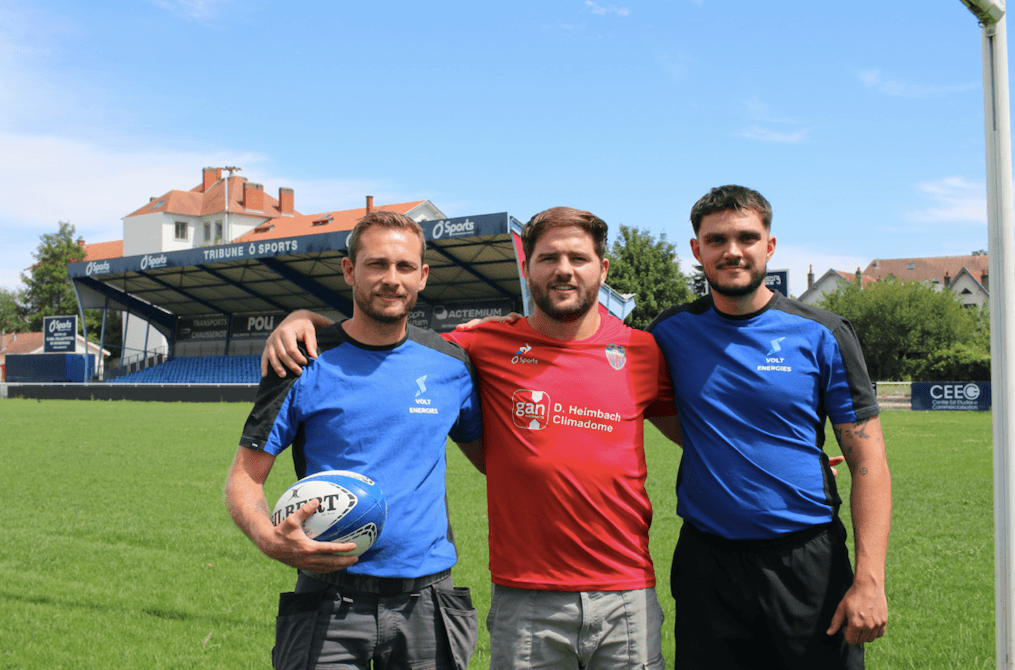 𝗦𝗧𝗔𝗗𝗘 𝗗𝗜𝗝𝗢𝗡𝗡𝗔𝗜𝗦 𝘅 𝗩𝗢𝗟𝗧 𝗘𝗡𝗘𝗥𝗚𝗜𝗘𝗦 ⚡️