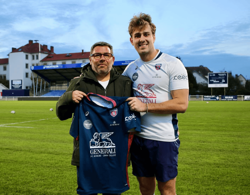 🔴🔵 𝗣𝗥𝗢𝗟𝗢𝗡𝗚𝗔𝗧𝗜𝗢𝗡 | 𝗖𝗘𝗘𝗖 𝘅 𝗦𝗧𝗔𝗗𝗘 𝗗𝗜𝗝𝗢𝗡𝗡𝗔𝗜𝗦 ✍🏼