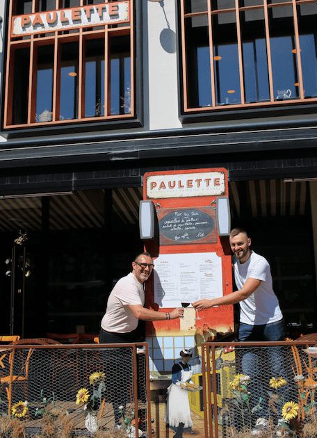 𝗦𝗧𝗔𝗗𝗘 𝗗𝗜𝗝𝗢𝗡𝗡𝗔𝗜𝗦 𝗫 𝗟𝗘𝗦 𝗧𝗢𝗡𝗧𝗢𝗡𝗦 𝗚𝗢𝗨𝗥𝗠𝗔𝗡𝗗𝗦 🤝❤️💙