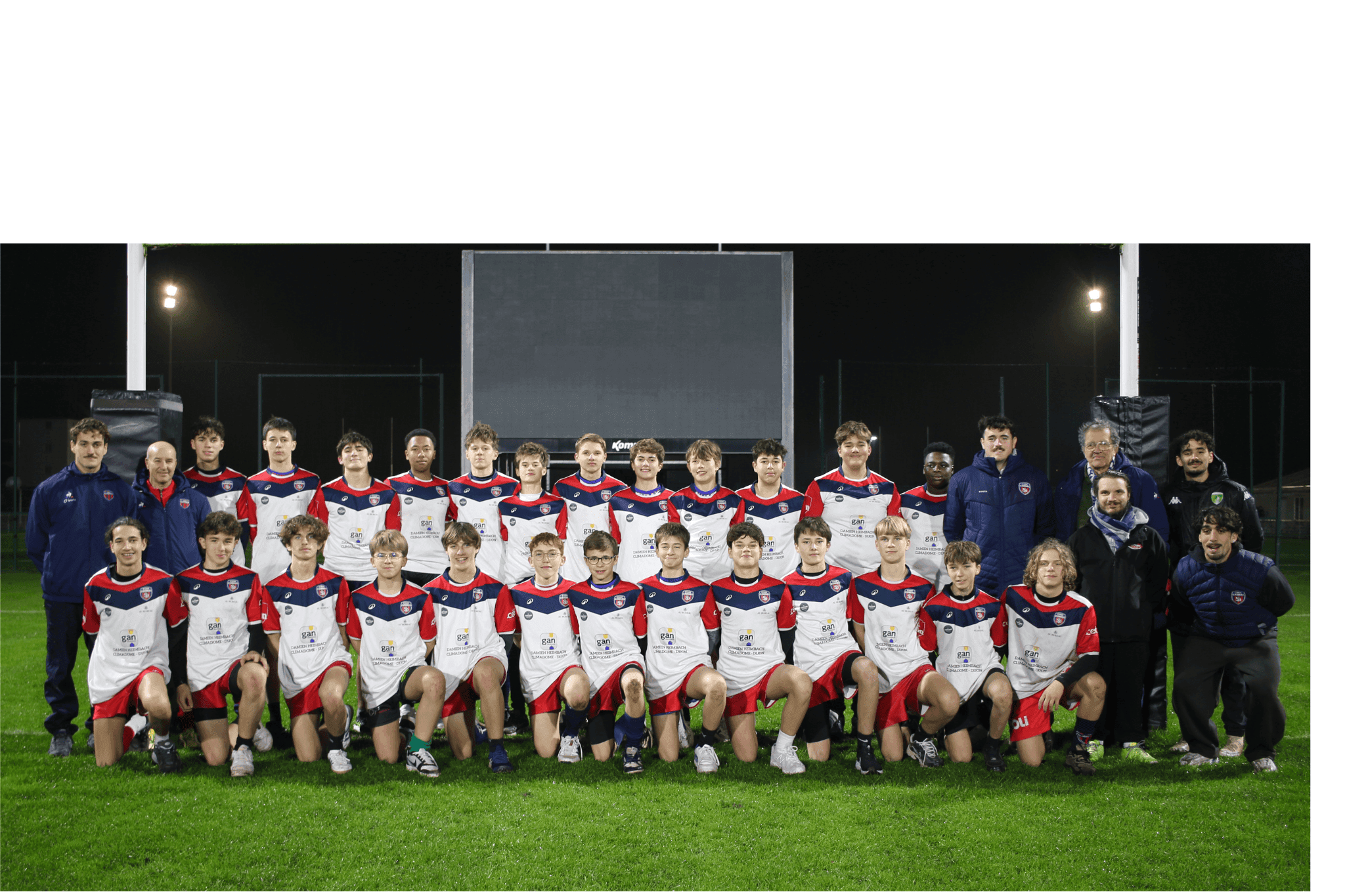 Photo de National U18